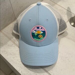 The North Face Sky Blue Women’s Mesh Trucker Style Cap